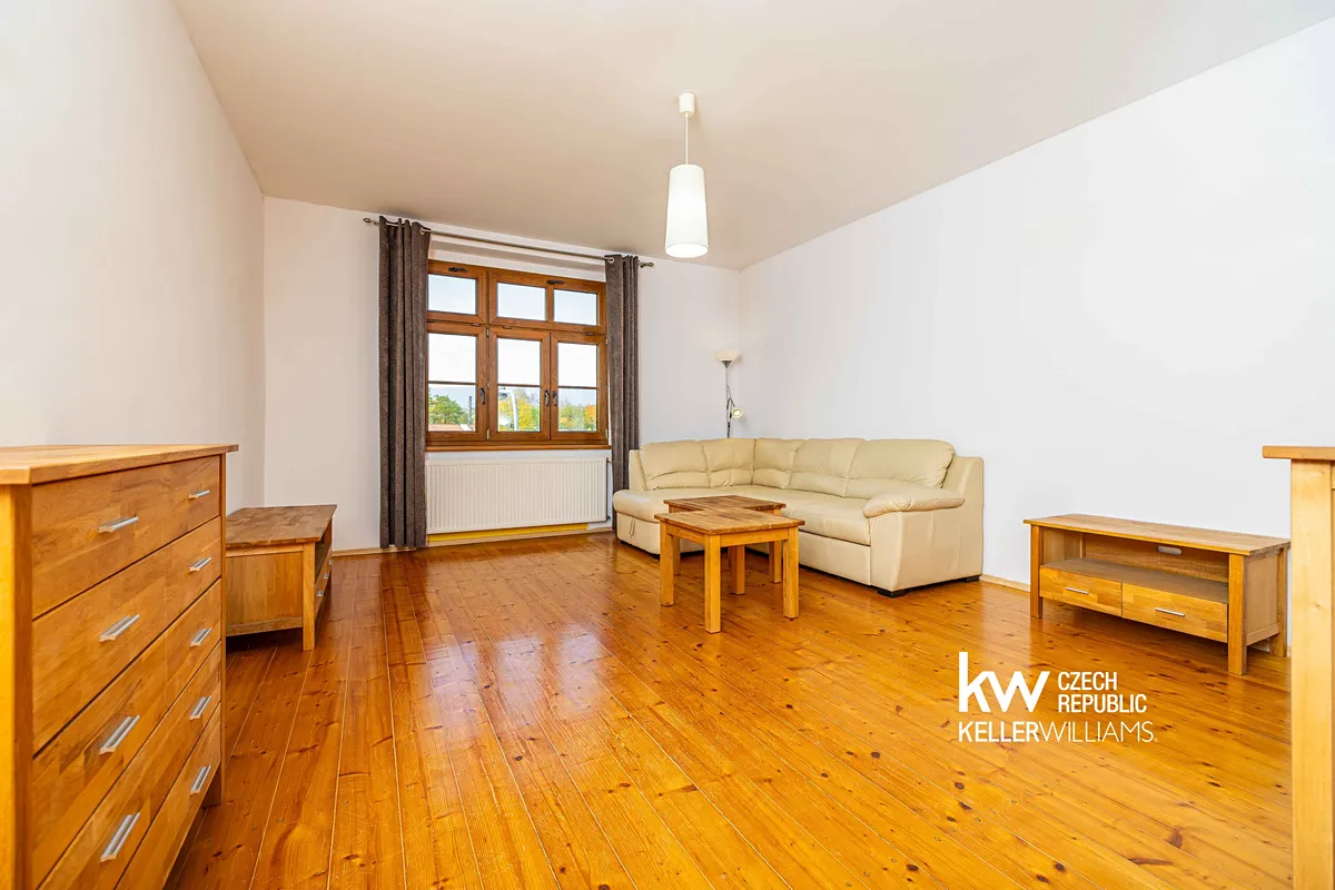 Prodej bytu 2+1 67 m²